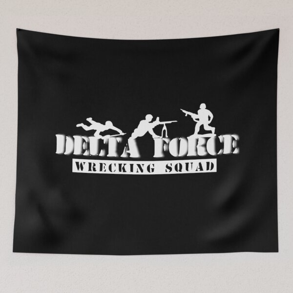 Item preview, Delta Force designed and sold by Ankhmesut.