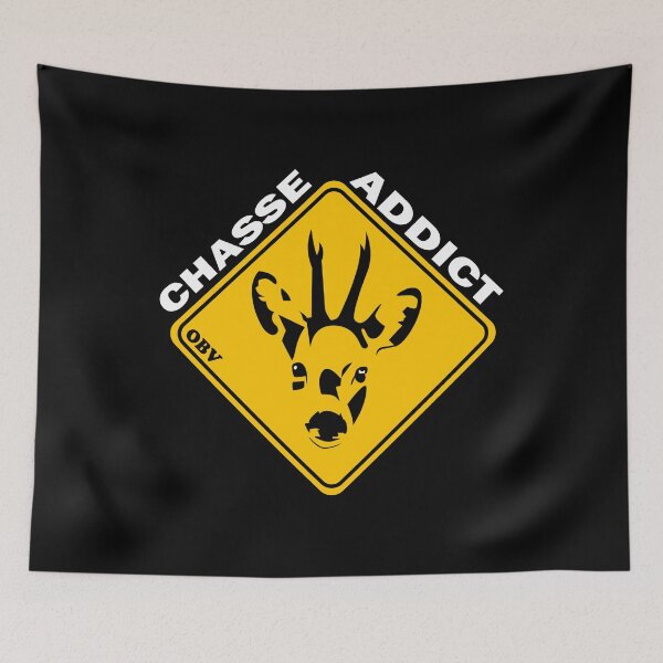 Item preview, OBV - Hunting Addict Deer designed and sold by vb66.