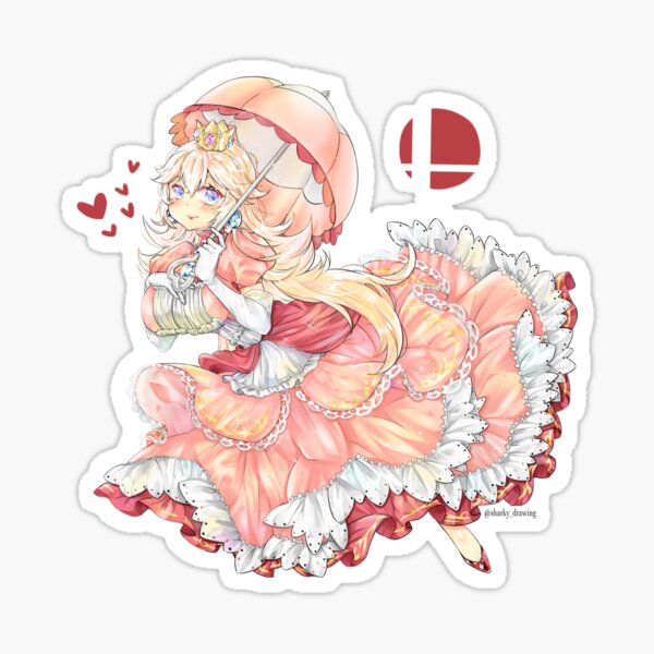 Peach Mario 3d Model 10 Background, Pictures Of Princess Peach, Peach,  Fruit Background Image And Wallpaper for Free Download