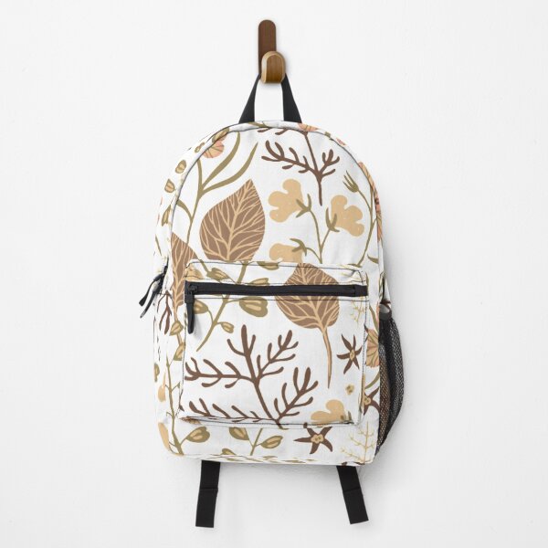 Item preview, brown fall leaves pattern designed and sold by SA Butterfly.