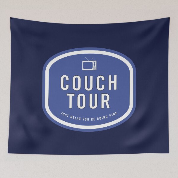 Item preview, Couchtour Phish Strange Design  designed and sold by field3.
