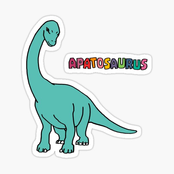 Artikel-Vorschau von Dino / Apatosaurus, designt und verkauft von 2929shop.
