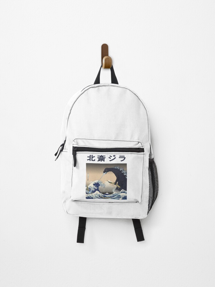 the great wave backpack