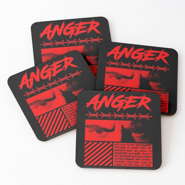 Item preview, ANGER DANTE'S INFERNO VIRTUE404 STREETWEAR designed and sold by virtue404.