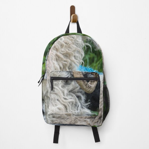Item preview, Two Swaledale Sheep Watching Me designed and sold by Cameranick.