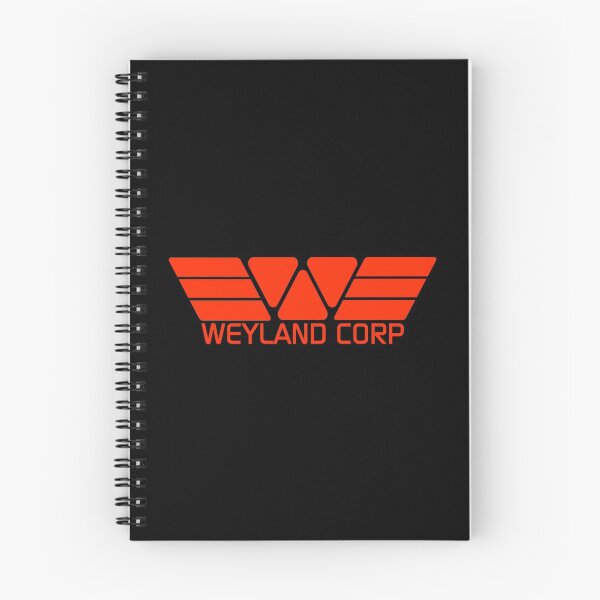 Item preview, ..WeylandCorp. designed and sold by Bay94.