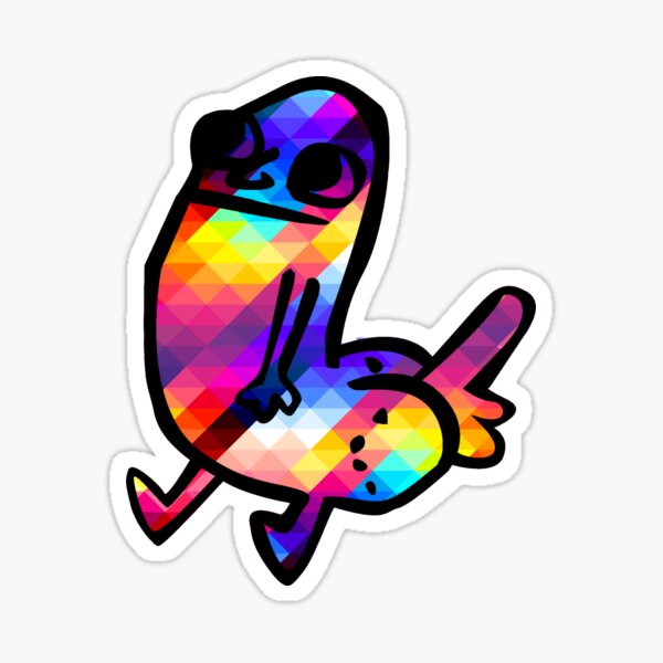 Artikel-Vorschau von DickButt (Prismatisch), designt und verkauft von GsusChrist.