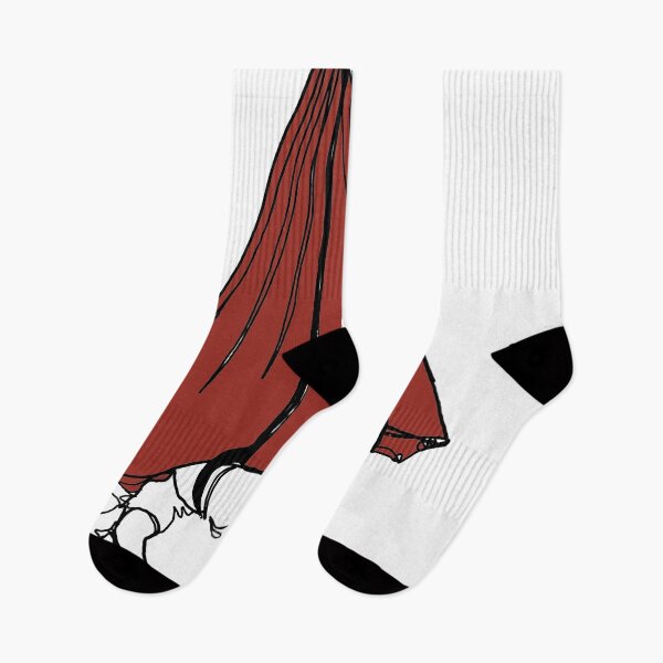 Item preview, Aerial Yoga Girl - Red Silk Hammock  designed and sold by Arkneer.