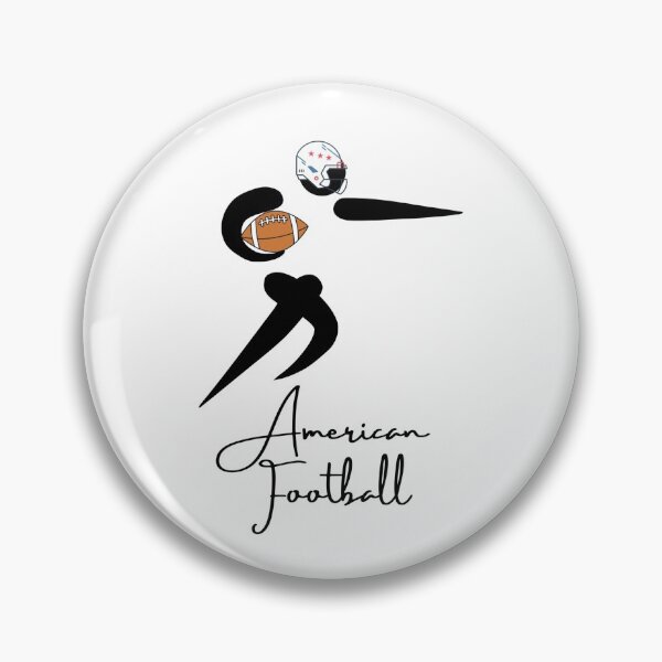 Item preview, American football  designed and sold by Justiny97.