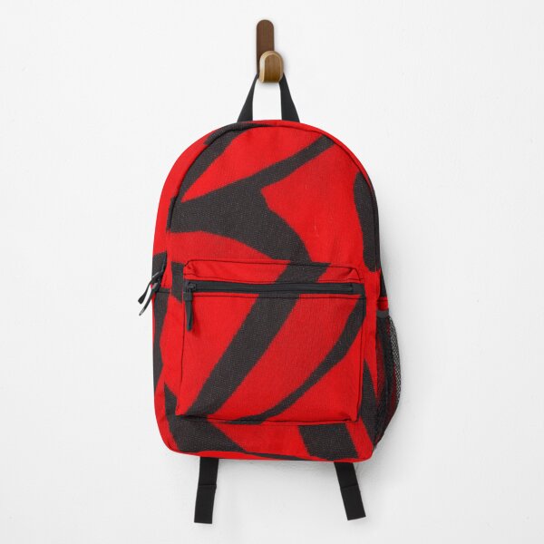 Item preview, Red Zebra Print Background designed and sold by Chantelle Spies.