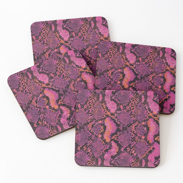 Item preview, purple snake skin designed and sold by EK EXCLUSIVE.