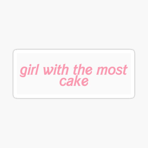 Item preview, doll parts cake girl  designed and sold by indierokkerz.