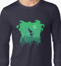 Astral Plane Long Sleeve T-Shirt