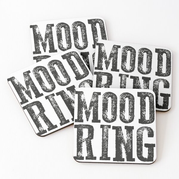 Item preview, I Don't Need A Mood Ring I Have A Face designed and sold by IzzyTheWizz.
