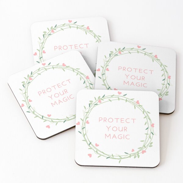 Item preview, Protect your magic designed and sold by Tres-Jolie.