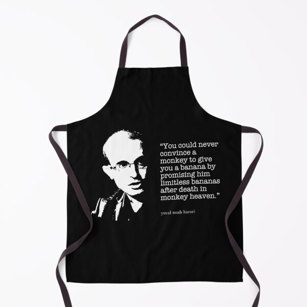 Item preview, Yuval Noah Harari Quote designed and sold by Melisa Redondo.