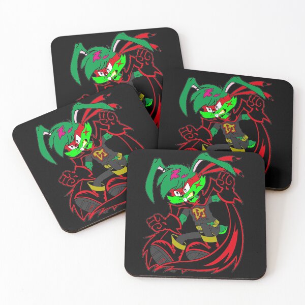 Item preview, DARK JUSTICE WACKO RABBIT designed and sold by wacko41.