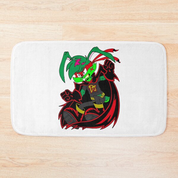 Item preview, DARK JUSTICE WACKO RABBIT designed and sold by wacko41.