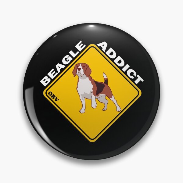 Item preview, OBV - Beagle Addict designed and sold by vb66.