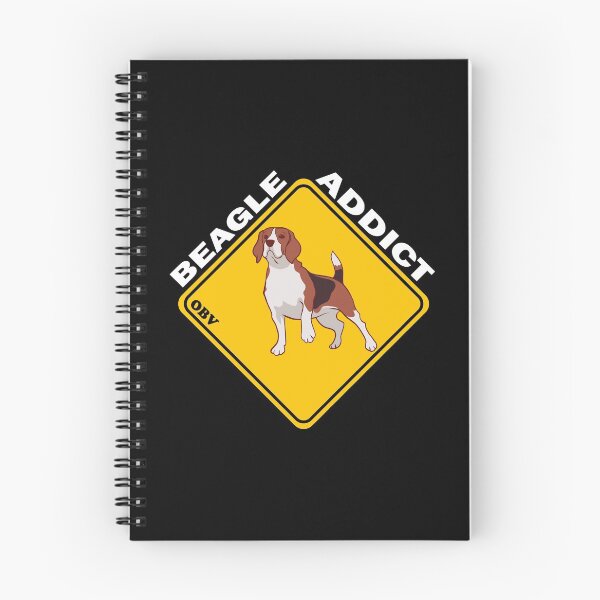 Item preview, OBV - Beagle Addict designed and sold by vb66.