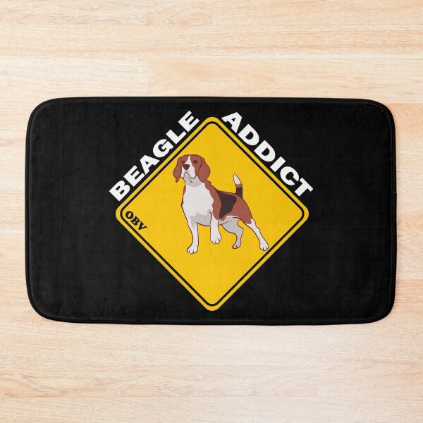 Item preview, OBV - Beagle Addict designed and sold by vb66.