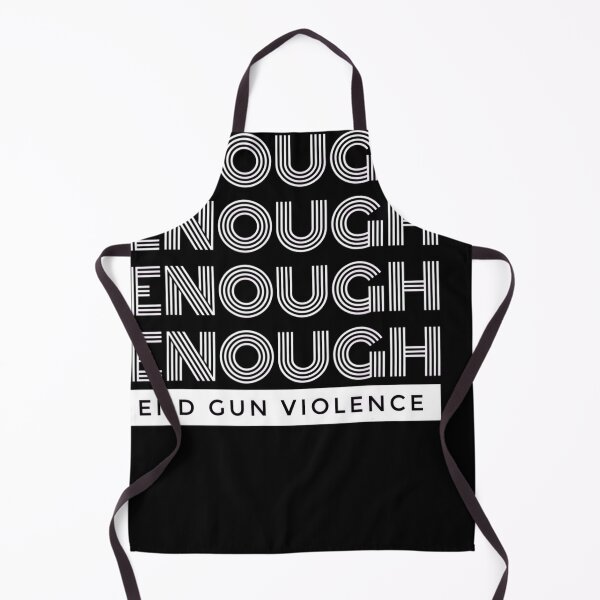 Item preview, Enough End Gun Violence No Gun Awareness Day Wear Orange -art-width-4000px designed and sold by ahinnlaree.