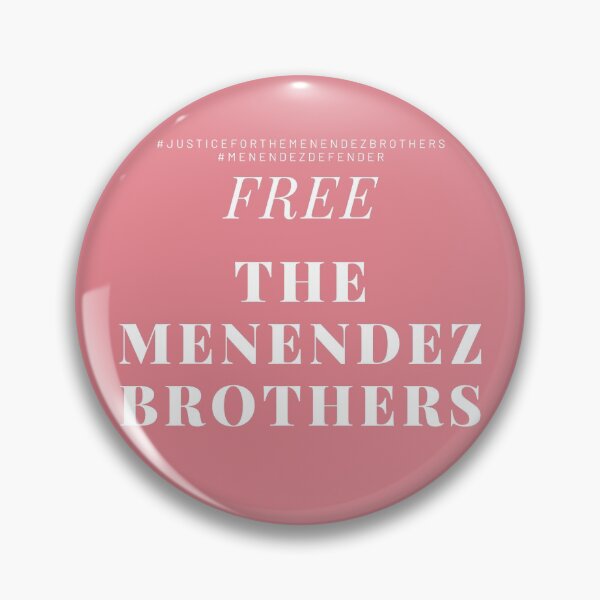 Item preview, The Menendez Brothers designed and sold by Agit.
