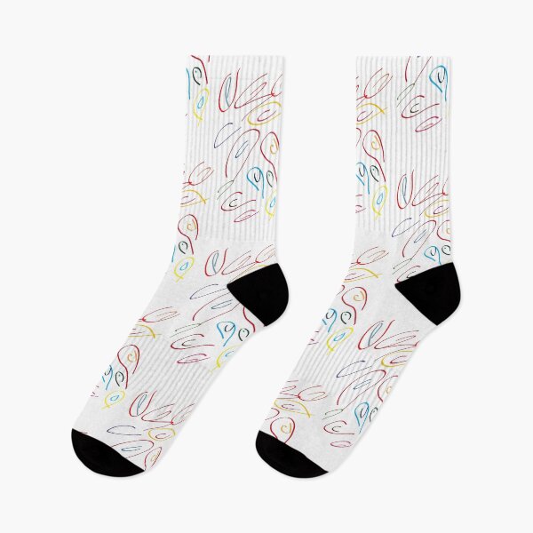 Item preview, Colouring lines designed and sold by Ramen  De.