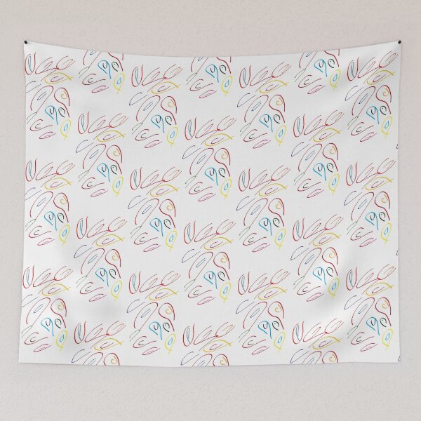 Item preview, Colouring lines designed and sold by Ramen  De.