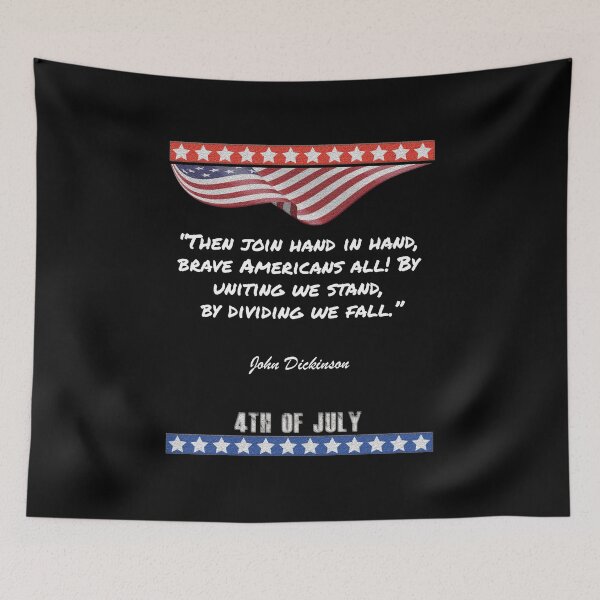 Item preview, Patriotic 4th Of July Quotes designed and sold by DesignerFollow.
