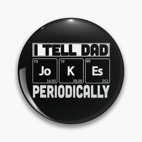 Item preview, I Tell Dad Jokes Periodically , Father's Day, Dad Life, Daddy, Dads and Grads, Workout designed and sold by plussorn.