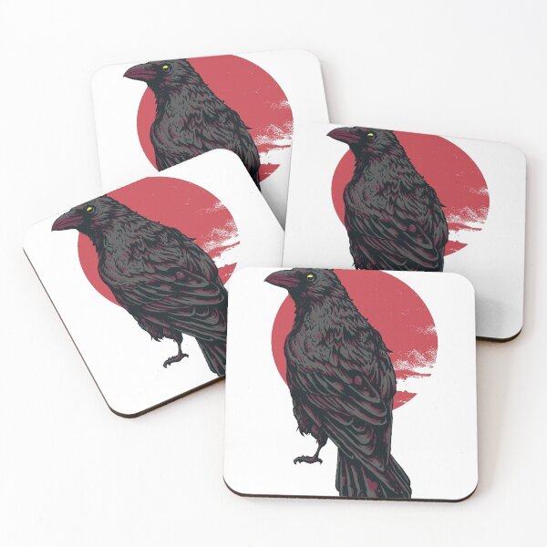 Item preview, DARK CROW designed and sold by dawoud0.