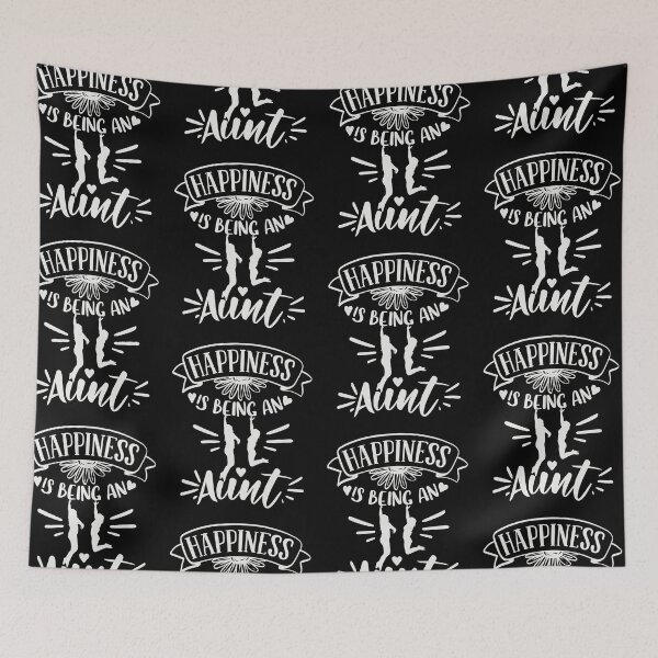 Item preview, Happiness Is Being An Aunt designed and sold by FOX1999-Design.