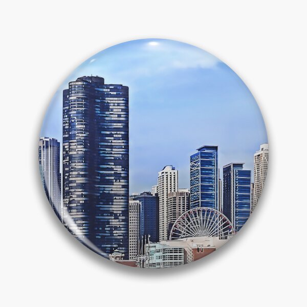 Item preview, Chicago IL - Lake Michigan near Navy Pier designed and sold by Susan Savad.