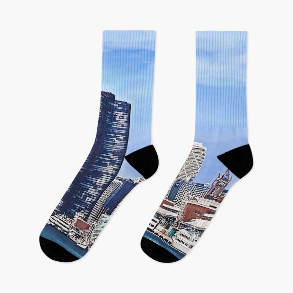 Item preview, Chicago IL - Lake Michigan near Navy Pier designed and sold by Susan Savad.