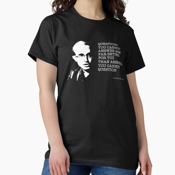 Item preview, Yuval Noah Harari Quote designed and sold by Melisa  Redondo.