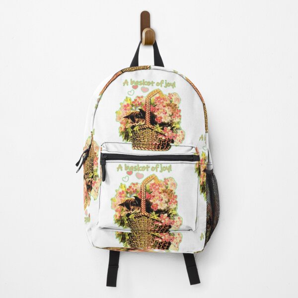 Item preview, A Basket of Flowers is a Bundle of Joy! designed and sold by beaugence.
