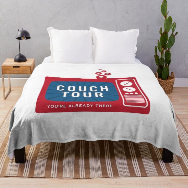 Item preview, PHISH COUCH TOUR you're already there ( sigma oasis) designed and sold by field3.
