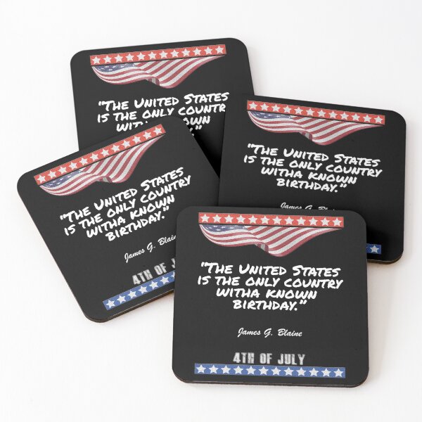 Item preview, wish someone a happy fourth of july designed and sold by DesignerFollow.