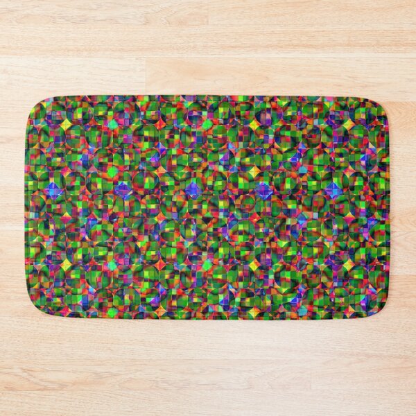 Item preview, 10000 meters (mosaic) designed and sold by Rainer Kristuf.