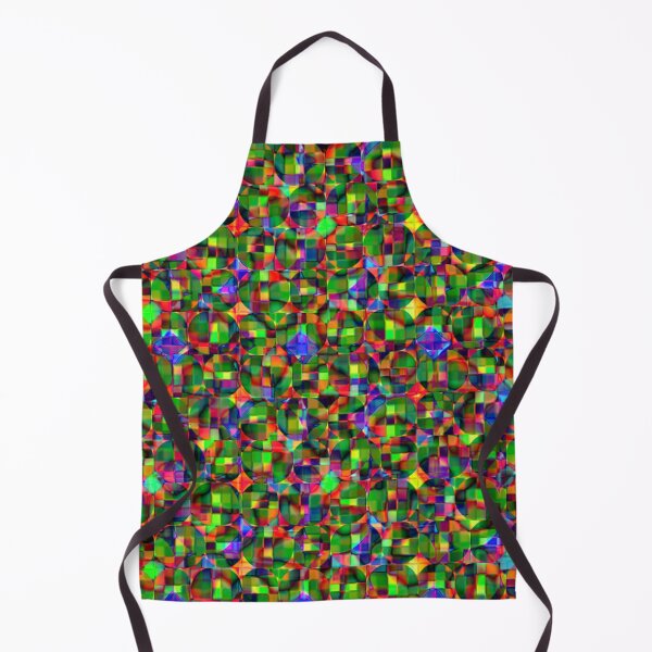 Item preview, 10000 meters (mosaic) designed and sold by Rainer Kristuf.