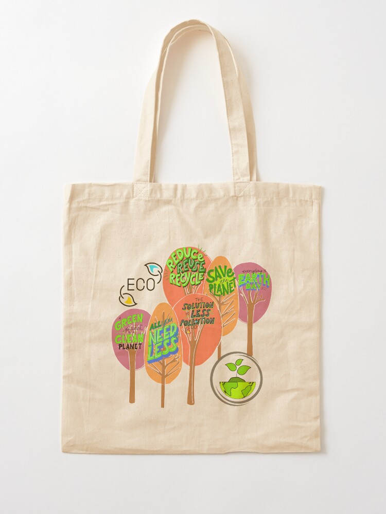 "World environment day products, Gift environment, Go green together