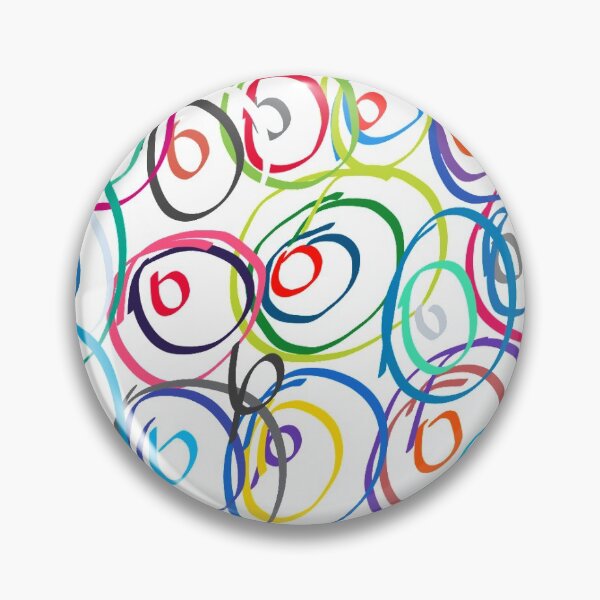 Item preview, Colouring Circle designed and sold by Ramen  De.