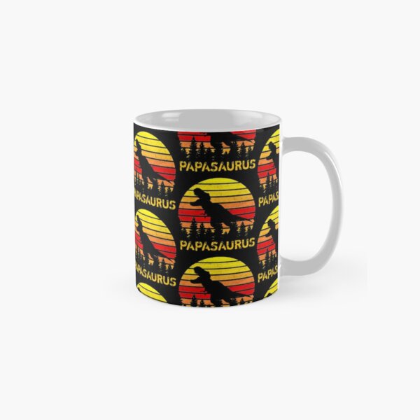 Dadasaurus Mugs for Sale