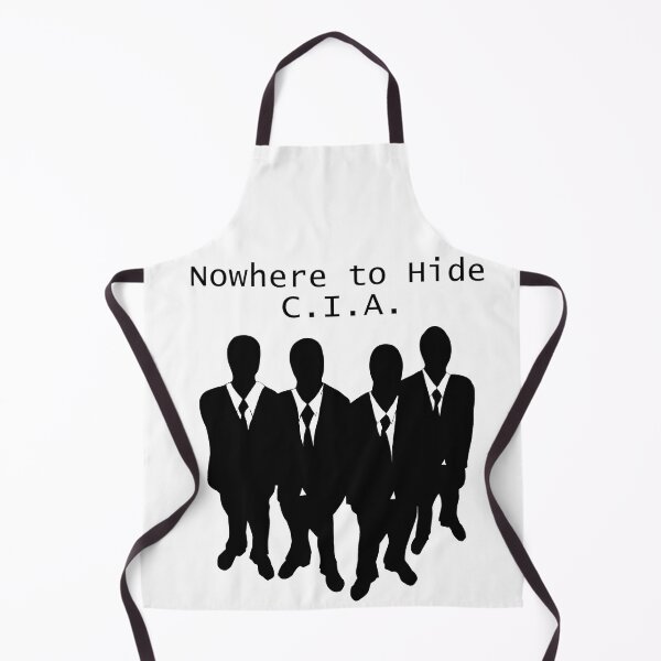 Item preview, C.I.A. Nowhere to Hide designed and sold by CowPalaceStudio.