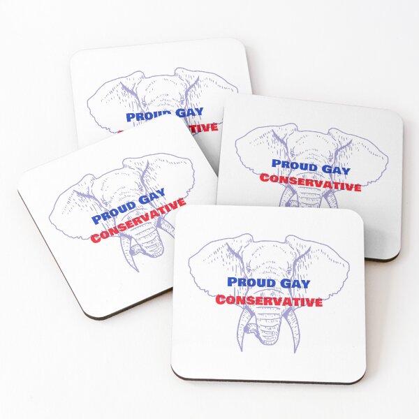 Item preview, Gay Conservatives designed and sold by rgraydonsmith.