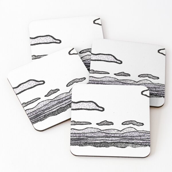 Item preview, Mist over the Bay  designed and sold by Andy Mercer.