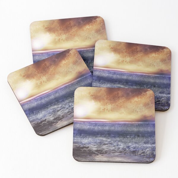 Item preview, Pacific coast sunset designed and sold by MichelleRessler.