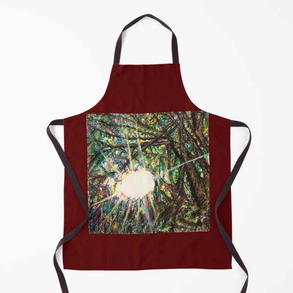Item preview, Trees at Dusk Shine on designed and sold by 2MagicDenise.