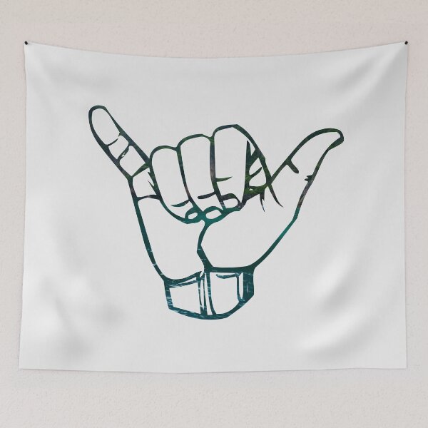 Item preview, Shaka Tropical designed and sold by OMdesigns93.